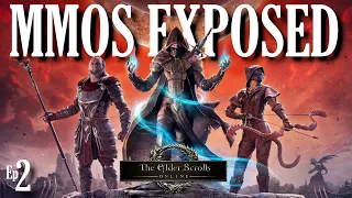 Exposing The Elder Scrolls Online in 2024 | MMOs Exposed