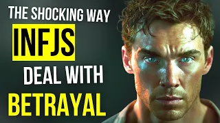 The SHOCKING Way INFJs Deal With Betrayal