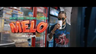 Mozart La Para, Chimbala, Don Miguelo - Melo (Video Oficial)