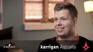 CS:GO Player Profile - Karrigan - Astralis