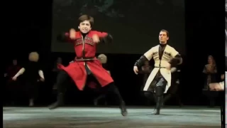 Джута и Ко׃ Истина в танце  Грузинские танцы   Сухишвили & СЭУ 1 online video cutter com