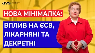 Зростання мінімальної зарплати до 8000 грн: що зміниться з 1 квітня 2024?