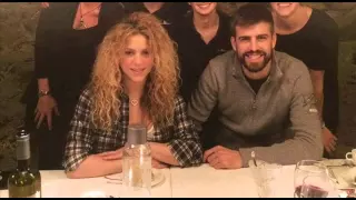 Shakira y pique