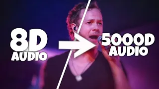 Imagine Dragons - Demons (5000D Audio | Not 8D Audio)Use🎧 | Share