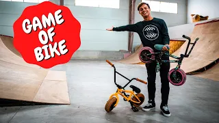 MINI BMX GAME OF BIKE 2 !!