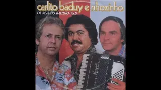 Carlito, Baduy e Nhozinho - Os Reis do Batidão  1981