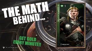 The Math Behind Coinmaster | v42 Paragon Guide