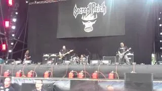 Sacred Reich live @ Wacken Open Air 2012