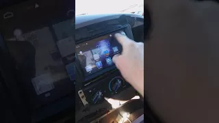 Android touchscreen car stereo no sound