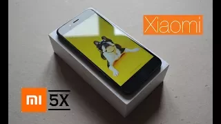 Xiaomi Mi 5X. Крутой смартфон с БОЛЬШОЙ проблемой.