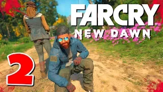 Far Cry New Dawn▶СТРУЧКОПЕДИЯ!#2(1080Gameplay)
