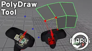 PolyDraw Tool Tutorial