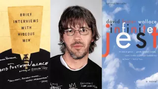 David Foster Wallace interview on "Infinite Jest" and "Brief Interviews" w/ Lewis Frumkes (08/1999)