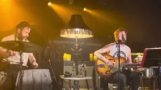 Band of Horses Live - Marry Song - Soundstage, Baltimore, MD- 2/9/24