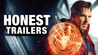 Honest Trailers - Doctor Strange