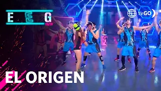 EEG 2020: Rosángela Espinoza fue troleada por Gino Assereto al recordarle a Zumba (HOY)