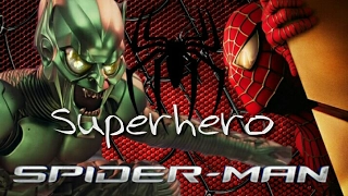 Spider-Man || Simon Curtis - Superhero