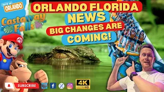 Big News for Orlando Florida & Universal Orlando Resort