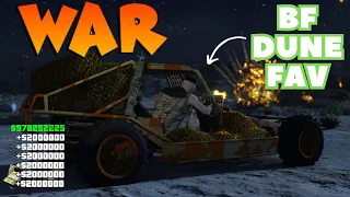 How To Use The Bf Dune Fav In GTA Online