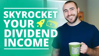 Buy These High-Yield Dividend Stocks To Skyrocket Your Income