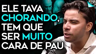 O DISCURSO DO LULA AO LADO DE ALEXANDRE DE MORAES