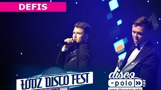 Defis - Łódź Disco Fest 2015 (Disco-Polo.info)
