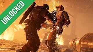The Future of Rocksteady and Gears of War - Unlocked 265