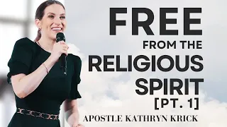 Free from the Religious Spirit: Part 1