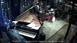 "Dolphin Dance" by Herbie Hancock - Miki Yamanaka Trio at Smalls Jazz Club