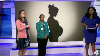 How epilepsy impacts pregnancy