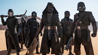 All Knights of Ren Scenes - Rise of Skywalker [HD]