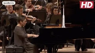 Maria João Pires - Piano Concerto No. 3 - Beethoven