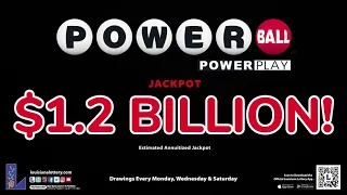 10-4-23 Powerball Jackpot Alert!