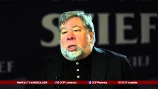 One More Question for Steve Wozniak: What’s your advice to new startups?