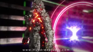 VFX  -  Ali Pourahmad  ,  Sci-fi film