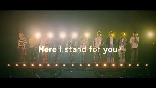 TREASURE - 'Here I Stand' (Lyric Video)