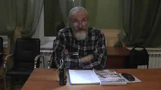 Грунтовский лекция 89 - Николай Гоголь