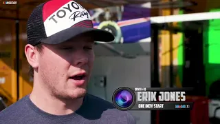 GarageCam: What makes Indy such a tough place to race?