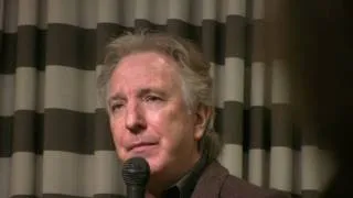 Will Alan Rickman Soon Return to the Stage?