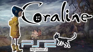 Coraline (PlayStation 2, 2009)(PCSX2) - No Commentary Gameplay