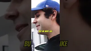 FIGHTING DAVID DOBRIK