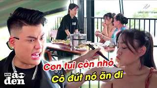 "Công Chúa" Ăn Nhà Hàng TRỊ GIÁ 100 TRIỆU... Làm 6 Tháng Lương Mới Đủ Thanh Toán?! - Anh Áo Đen 197