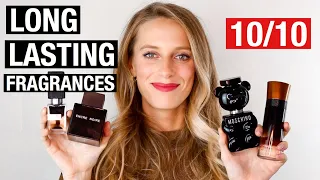 10 SUPER LONG LASTING (12h+) Fragrances for Men