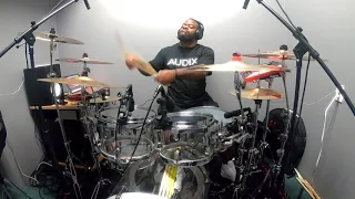 Love (remix) by Naomi Parchment (Drum Cover)