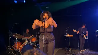 Mahalia “Karma” live at Union Stage 10-15-19