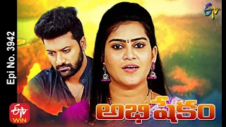 Abhishekam | 25th November 2021 | Full Episode No 3942 | ETV Telugu