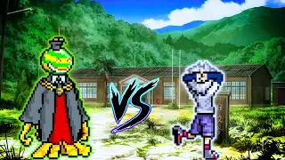 Koro Sensei (New) VS Killua in Jump Force Mugen