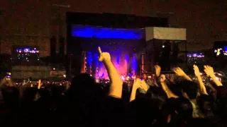 Imagine Dragons - Forever Young (Live in São Paulo - Brazil) 19/04/2015