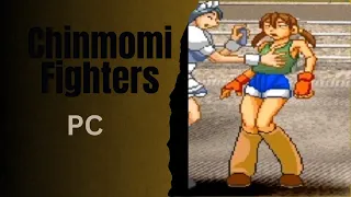 Chinmomi Fighters