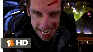 Mystery Men (10/10) Movie CLIP - Mr. Furious Gets Mad (1999) HD